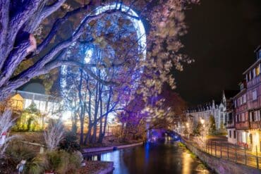 London’s Most Magical Light Trail Experiences This November