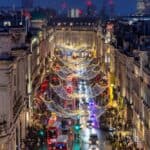 Everything You Need to Know About the Regent Street Christmas Lights 2025
