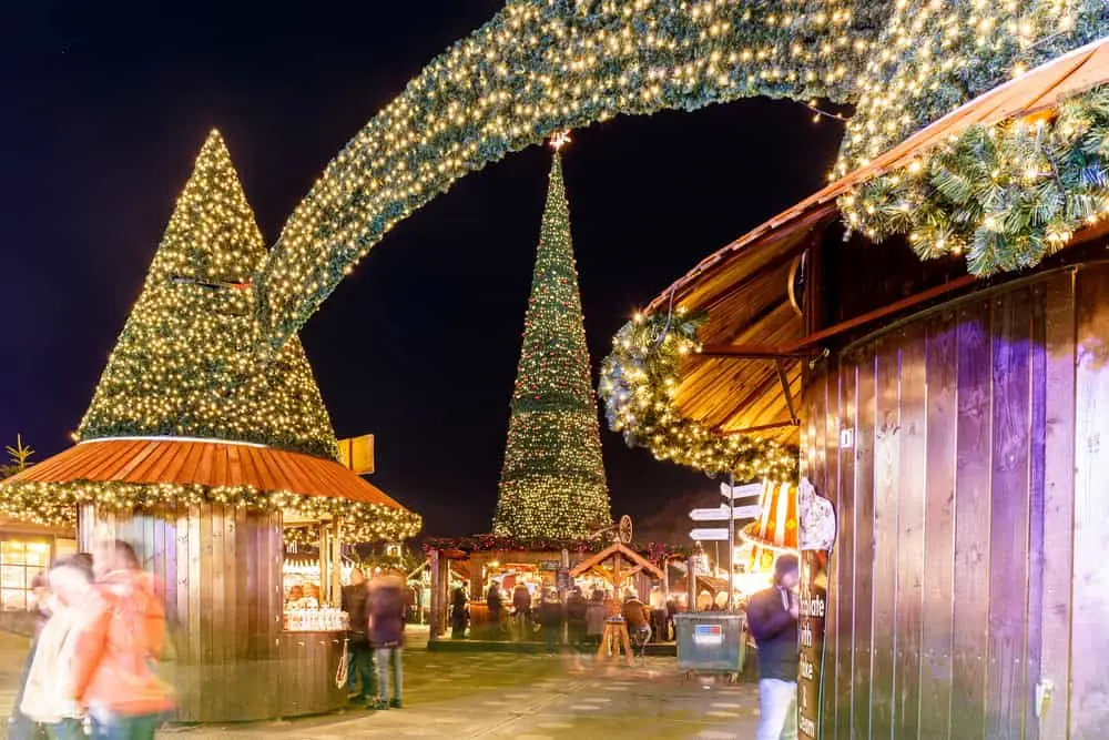 What’s New at Winter Wonderland Hyde Park 2025?