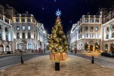 Business Travel in London During the Holidays: What to Know for November & December