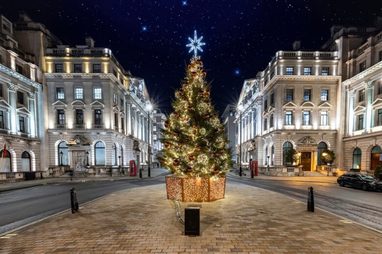 Business Travel in London During the Holidays: What to Know for November & December