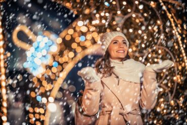 How to Experience Ice Skating in London This Christmas Season