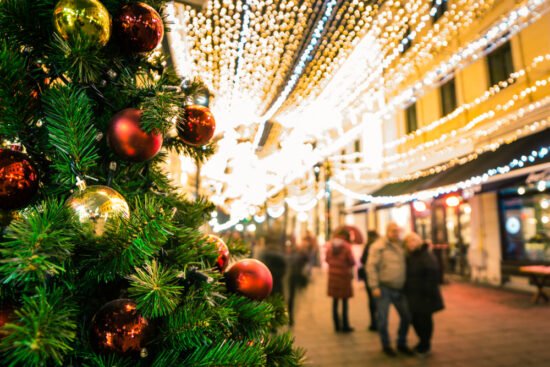 Top 7 London Winter Markets to Visit in December 2025