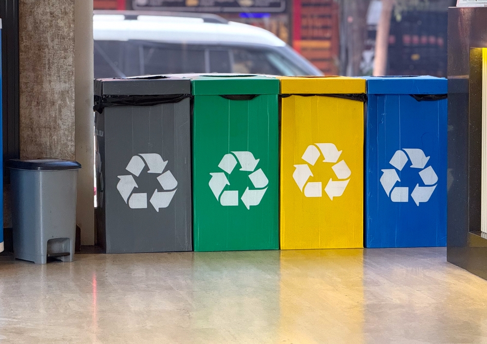 Minimising Waste Through Daily Operations