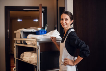 Behind the Scenes: A Day in Housekeeping at Crown Group Hotels