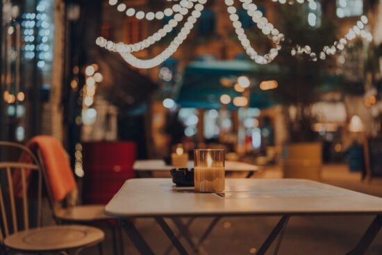 Restaurants Near Great St Helen Hotel
