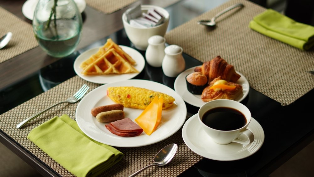 Is Breakfast Included in London Hotel Rates?