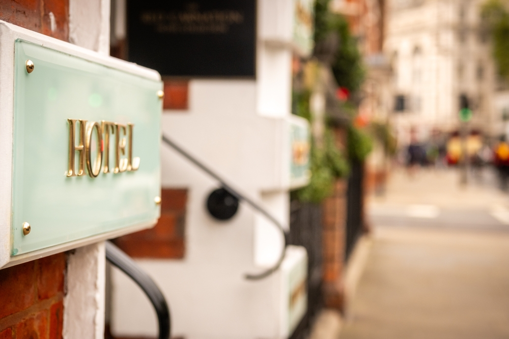 Stay With Crown Group of Hotels and be Transported to Hawkins
